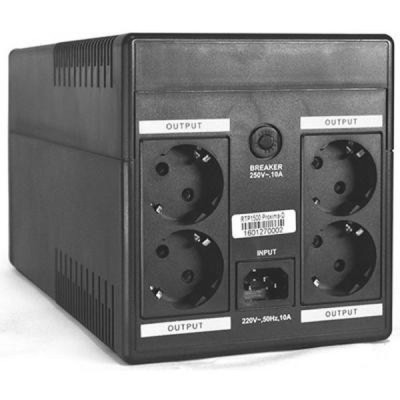 ИБП Ritar RTP1000D (600W) линейно-интерактивный ИБП Ritar RTP1000D (600W) линейно-интерактивный