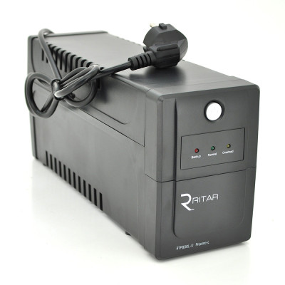 ДБЖ Ritar RTP600L-U (360W) лінійно-інтерактивний