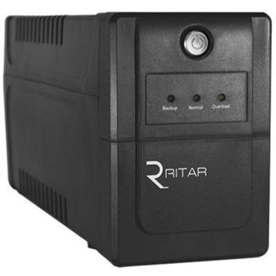 ИБП Ritar RTP650L-U (390W) линейно-интерактивный ИБП Ritar RTP650L-U (390W) линейно-интерактивный