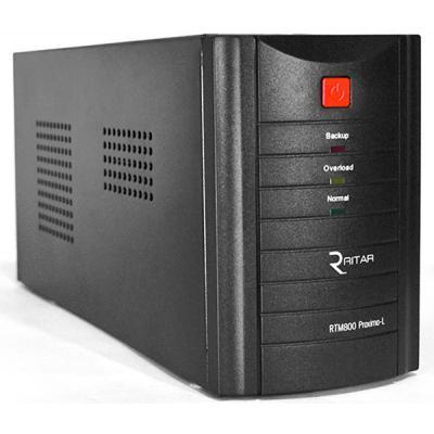 ИБП Ritar RTM800L (480W) линейно-интерактивный
