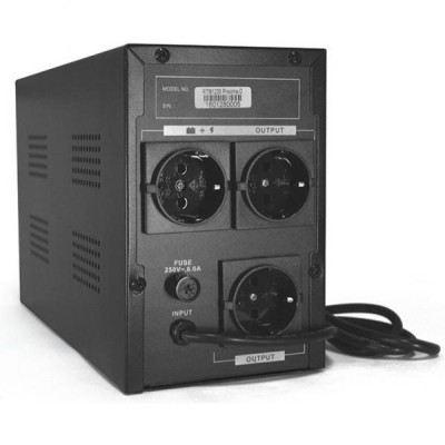 ИБП Ritar RTM1200L (720W) линейно-интерактивный ИБП Ritar RTM1200L (720W) линейно-интерактивный