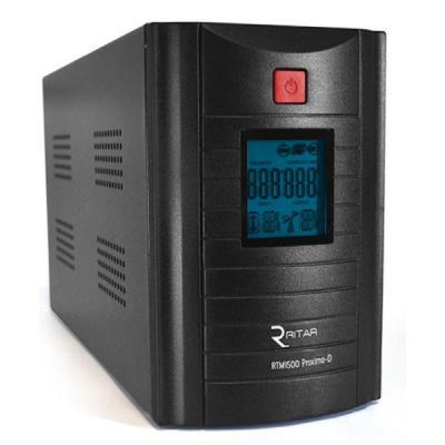 ДБЖ Ritar RTM1500D (900W) лінійно-інтерактивний