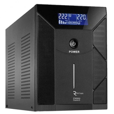 ДБЖ Ritar RTM2000D (1200W) лінійно-інтерактивний ДБЖ Ritar RTM2000D (1200W) лінійно-інтерактивний