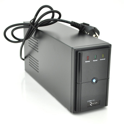 ДБЖ Ritar E-RTM600L (360W) лінійно-інтерактивний