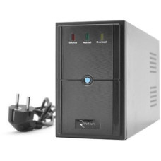 ИБП Ritar E-RTM650L (390W) линейно-интерактивный