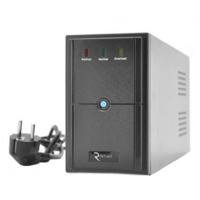 ИБП Ritar E-RTM800L (480W) линейно-интерактивный