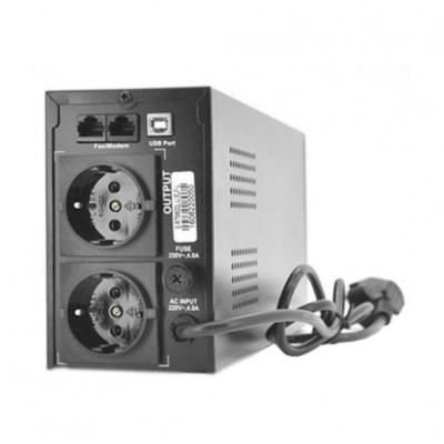 ИБП Ritar E-RTM850L (510W) линейно-интерактивный ИБП Ritar E-RTM850L (510W) линейно-интерактивный