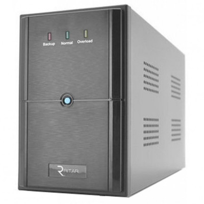 ИБП Ritar E-RTM1200L (720W) линейно-интерактивный