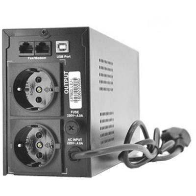 ИБП Ritar E-RTM600L-U (360W) линейно-интерактивный ИБП Ritar E-RTM600L-U (360W) линейно-интерактивный