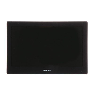 IP видеодомофон Hikvision DS-KH8520-WTE1 IP видеодомофон Hikvision DS-KH8520-WTE1