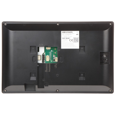 IP видеодомофон Hikvision DS-KH8520-WTE1 IP видеодомофон Hikvision DS-KH8520-WTE1
