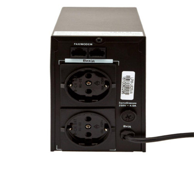 ИБП LogicPower LPM-625VA (437Вт) линейно-интерактивный ИБП LogicPower LPM-625VA (437Вт) линейно-интерактивный
