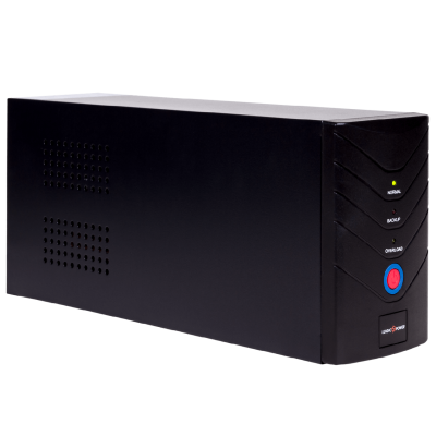 ИБП LogicPower LP U650VA (390Вт) линейно-интерактивный ИБП LogicPower LP U650VA (390Вт) линейно-интерактивный