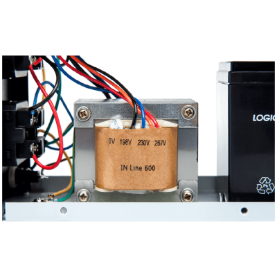 ИБП LogicPower LP U650VA (390Вт) линейно-интерактивный ИБП LogicPower LP U650VA (390Вт) линейно-интерактивный