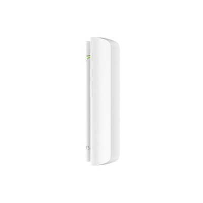 Датчик открытия двери/окна с сенсором удара и наклона Ajax DoorProtect Plus белый
