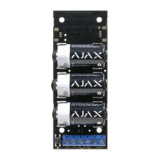 Бездротовий модуль для інтеграції сторонніх датчиків Ajax Transmitter
