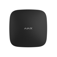 Умная централь Ajax Hub черная