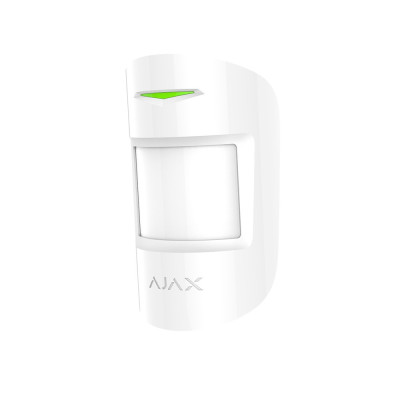 Комплект сигнализации Ajax StarterKit Plus белый Комплект сигнализации Ajax StarterKit Plus белый