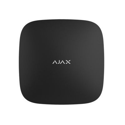 Комплект сигнализации Ajax StarterKit Plus черный Комплект сигнализации Ajax StarterKit Plus черный