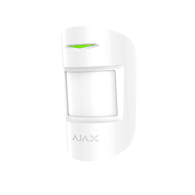 Комплект сигнализации Ajax StarterKit белый Комплект сигнализации Ajax StarterKit белый