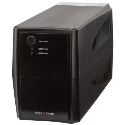 ИБП LogicPower LPM-525VA-P (367Вт) линейно-интерактивный