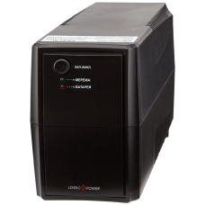 ИБП LogicPower LPM-625VA-P (437Вт) линейно-интерактивный