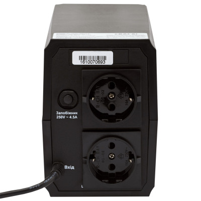 ИБП LogicPower LPM-625VA-P (437Вт) линейно-интерактивный ИБП LogicPower LPM-625VA-P (437Вт) линейно-интерактивный