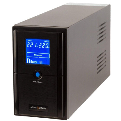 ИБП LogicPower LPM-UL625VA (437Вт) линейно-интерактивный