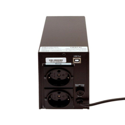ИБП LogicPower LPM-UL625VA (437Вт) линейно-интерактивный ИБП LogicPower LPM-UL625VA (437Вт) линейно-интерактивный