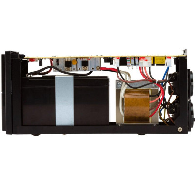 ИБП LogicPower LPM-UL625VA (437Вт) линейно-интерактивный ИБП LogicPower LPM-UL625VA (437Вт) линейно-интерактивный
