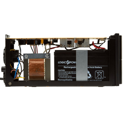ДБЖ LogicPower LPM-U825VA (577Вт) лінійно-інтерактивний ДБЖ LogicPower LPM-U825VA (577Вт) лінійно-інтерактивний