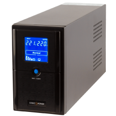 ИБП LogicPower LPM-UL825VA (577Вт) линейно-интерактивный