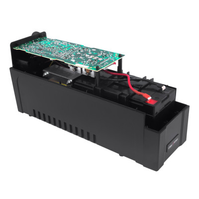 ИБП LogicPower LP 650VA-P (390Вт) линейно-интерактивный ИБП LogicPower LP 650VA-P (390Вт) линейно-интерактивный