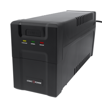 ИБП LogicPower LP U650VA-P (390Вт) линейно-интерактивный