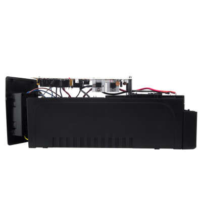 ИБП LogicPower LP U650VA-P (390Вт) линейно-интерактивный ИБП LogicPower LP U650VA-P (390Вт) линейно-интерактивный
