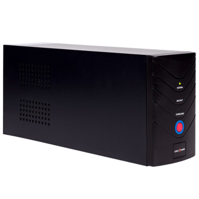 ИБП LogicPower LP 650VA (390Вт) линейно-интерактивный ИБП LogicPower LP 650VA (390Вт) линейно-интерактивный