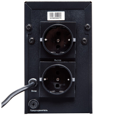 ИБП LogicPower LP 650VA (390Вт) линейно-интерактивный ИБП LogicPower LP 650VA (390Вт) линейно-интерактивный