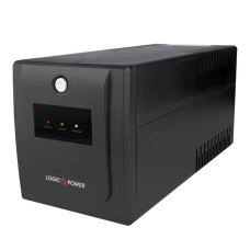 ИБП LogicPower LPM U850VA-P 510 вт линейно-интерактивный