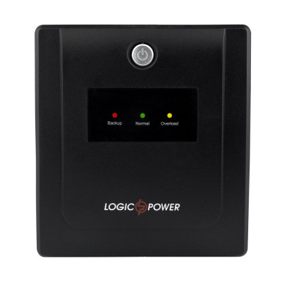 ДБЖ LogicPower LPM U850VA-P 510 вт лінійно-інтерактивний