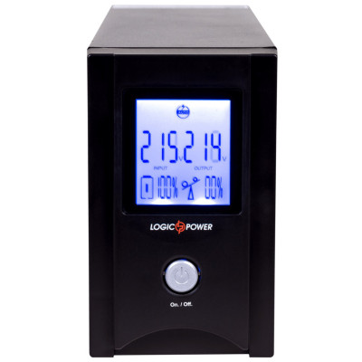 ИБП LogicPower LP UL850VA (510Вт) линейно-интерактивный ИБП LogicPower LP UL850VA (510Вт) линейно-интерактивный