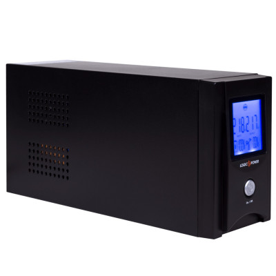 ИБП LogicPower LP UL850VA (510Вт) линейно-интерактивный ИБП LogicPower LP UL850VA (510Вт) линейно-интерактивный