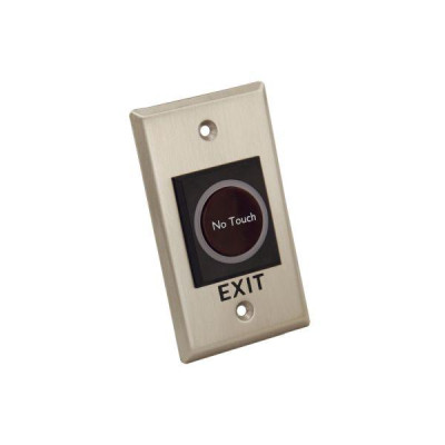 Кнопка выхода YLI Electronic ISK-840A бесконтактная Кнопка выхода YLI Electronic ISK-840A бесконтактная