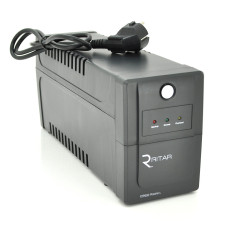 ИБП Ritar RTP850L (510W) линейно-интерактивный