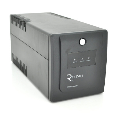 ИБП Ritar RTP1500L (900W) линейно-интерактивный