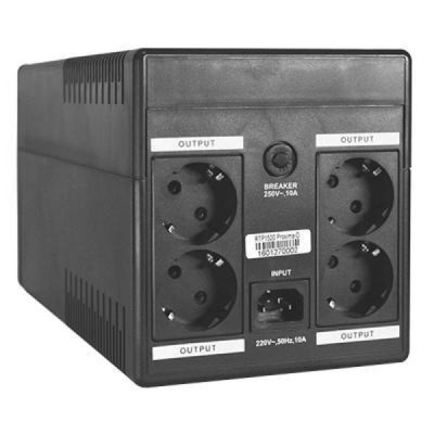 ИБП Ritar RTP1500L (900W) линейно-интерактивный ИБП Ritar RTP1500L (900W) линейно-интерактивный