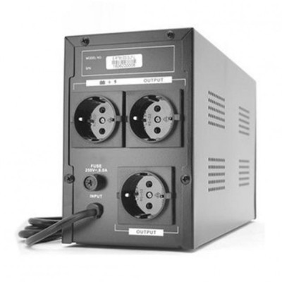 ИБП Ritar E-RTM1000L (600W) линейно-интерактивный ИБП Ritar E-RTM1000L (600W) линейно-интерактивный
