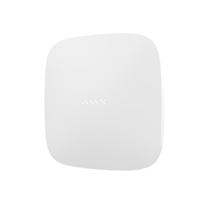 Інтелектуальна централь Ajax Hub 2 біла Інтелектуальна централь Ajax Hub 2 біла
