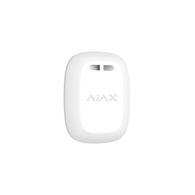 Тревожная кнопка Ajax Button белая Тревожная кнопка Ajax Button белая