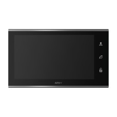 Відеодомофон ARNY AVD-730 2MPX Black