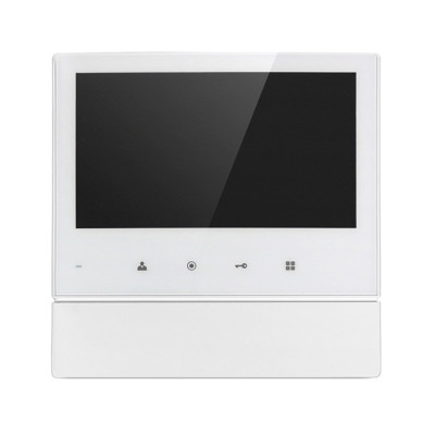 Видеодомофон Commax CDV-70H2 White Видеодомофон Commax CDV-70H2 White